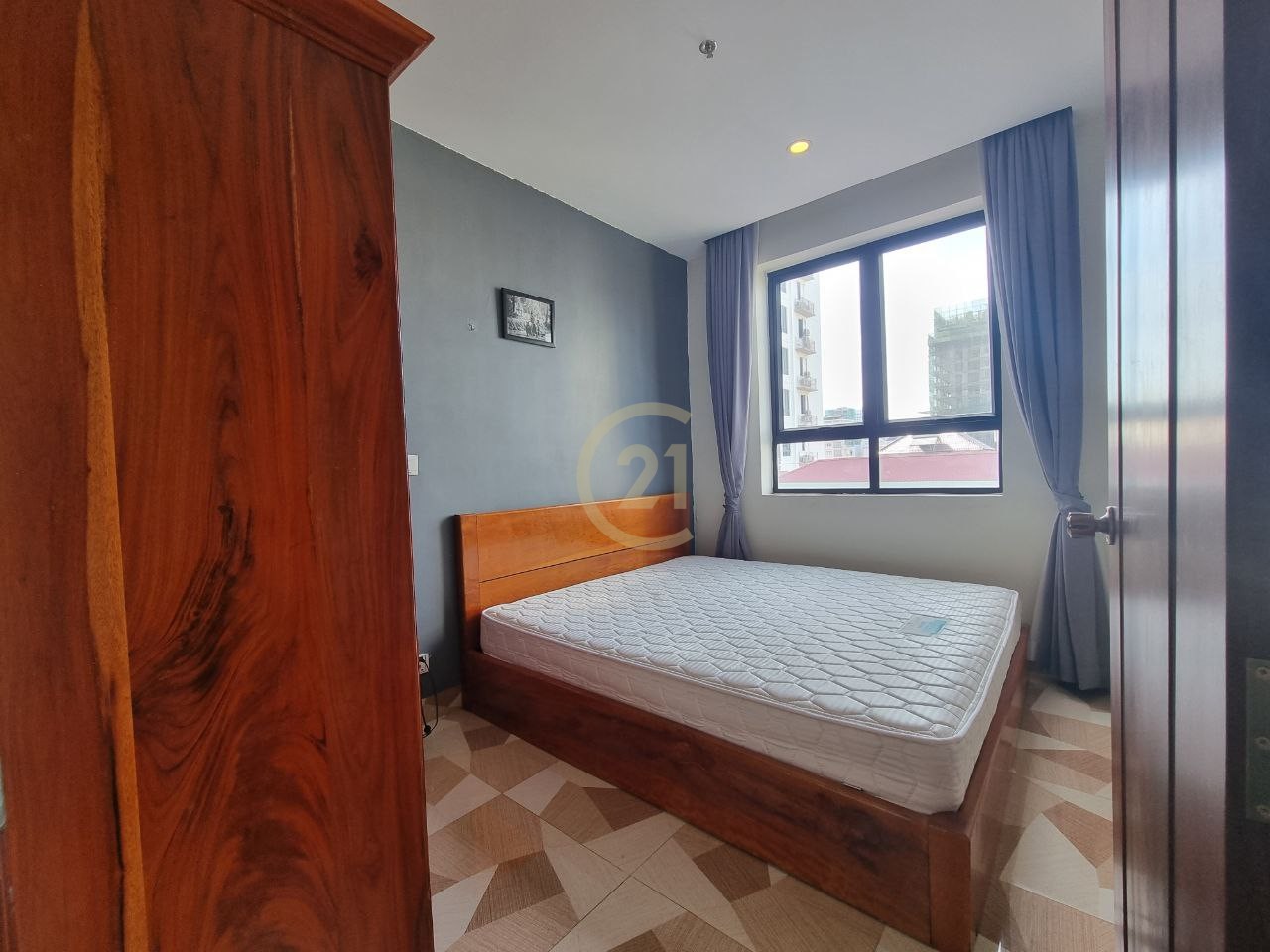 One Bedroom Apartment for Rent at BKK2