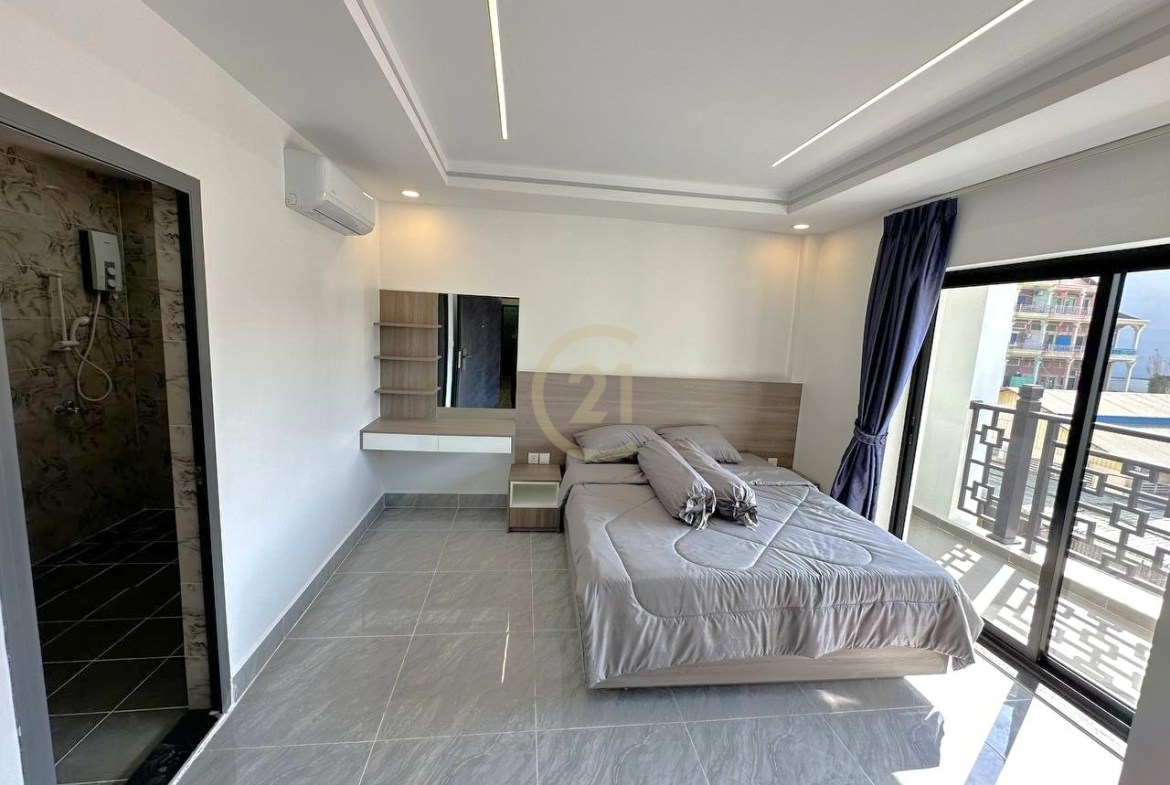 Nice 1 Bedroom for rent at BKKK2