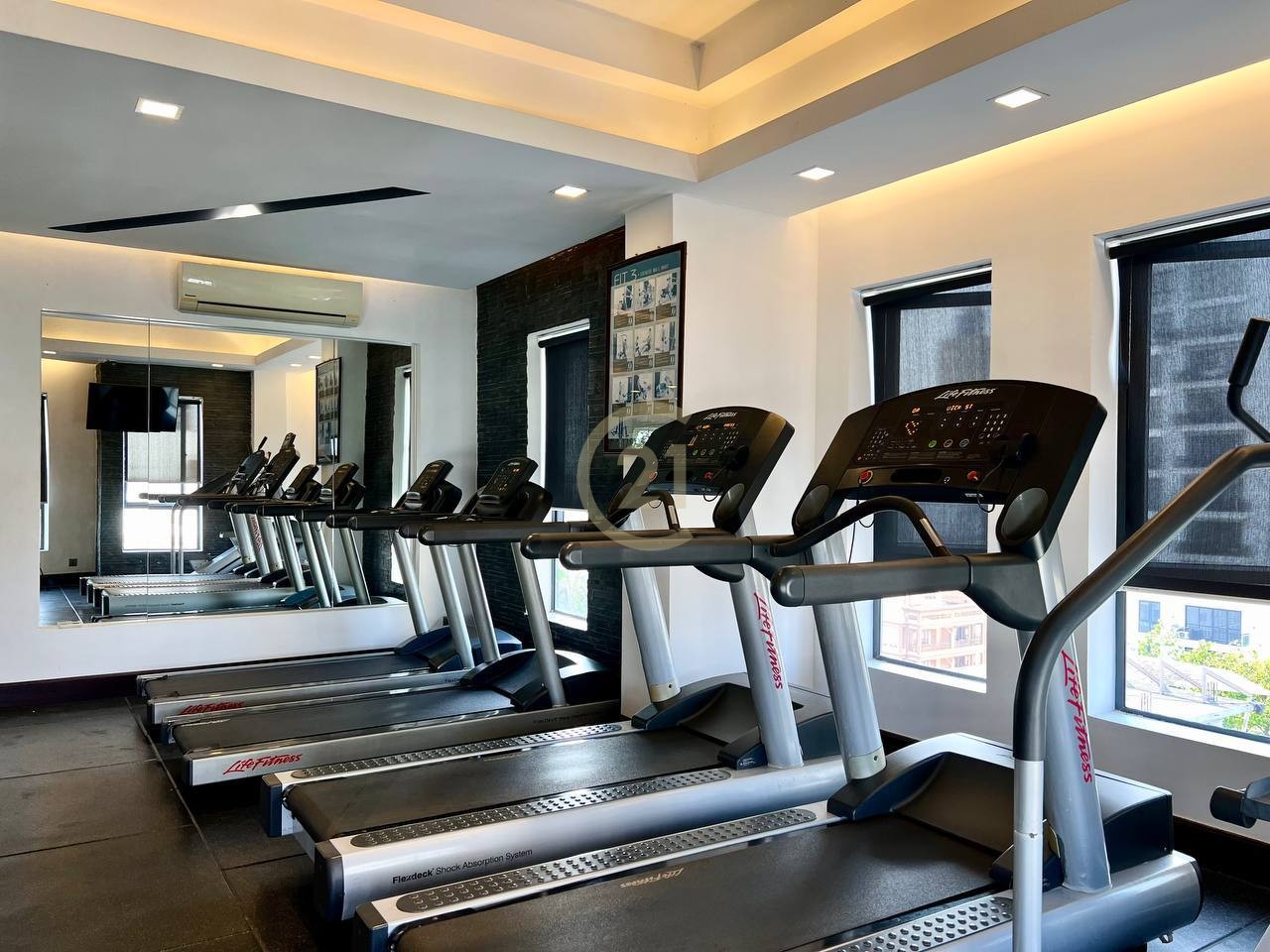 Beautiful 2-Bedroom Apartment in BKK1 – Move-In Ready!