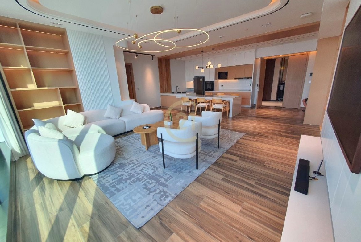 Luxury 3 Bedroom For Rent at Russian Market