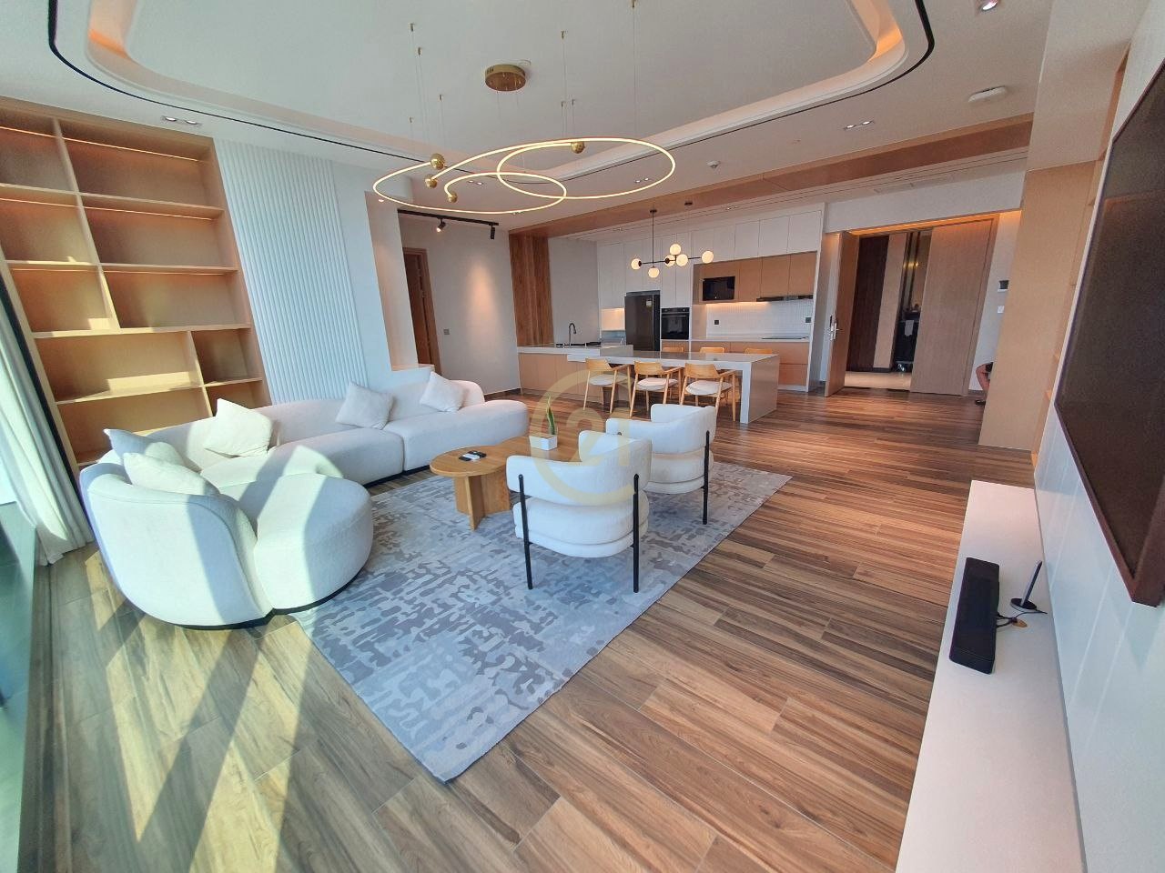 Luxury 3 Bedroom For Rent at Russian Market