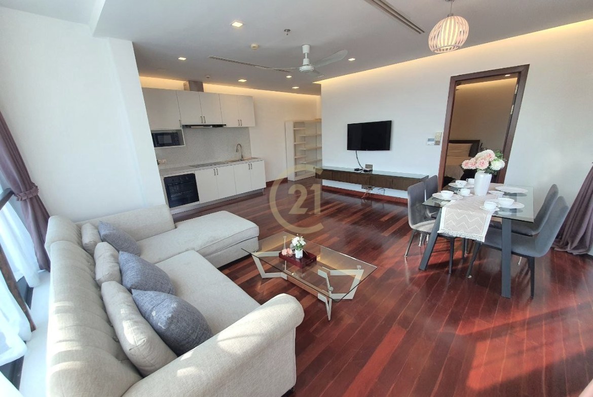 1 Bedroom Apartment for Rent at BKK1