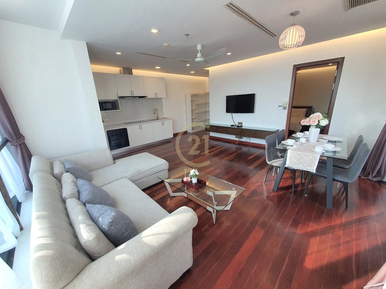 1 Bedroom Apartment for Rent at BKK1