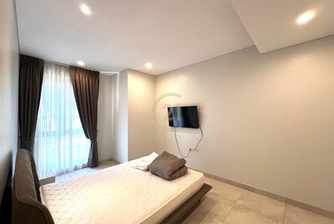 Cozy 1 Bedroom for Rent at Chamka Mon