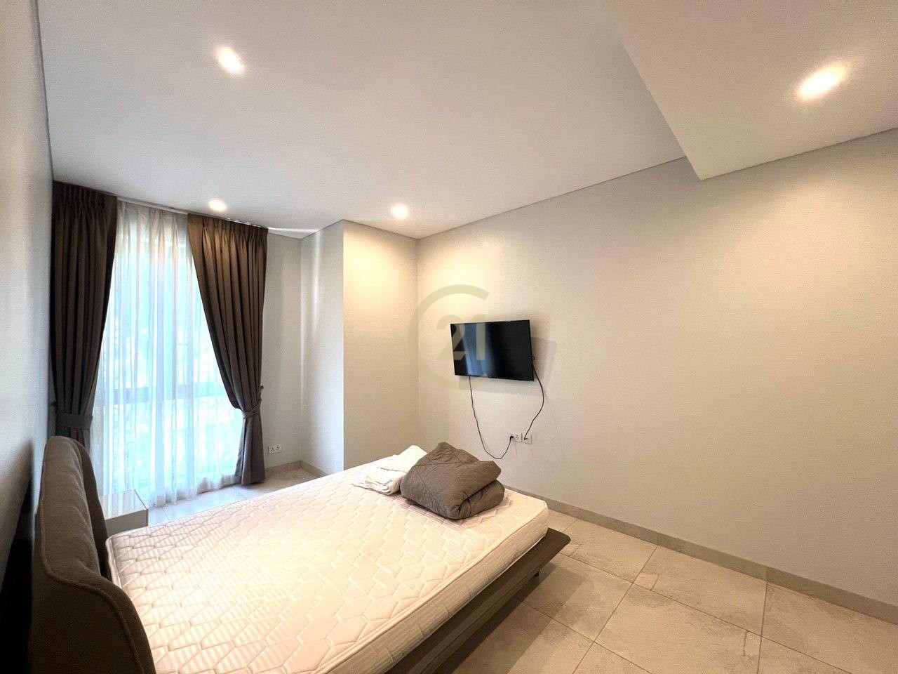 Cozy 1 Bedroom for Rent at Chamka Mon