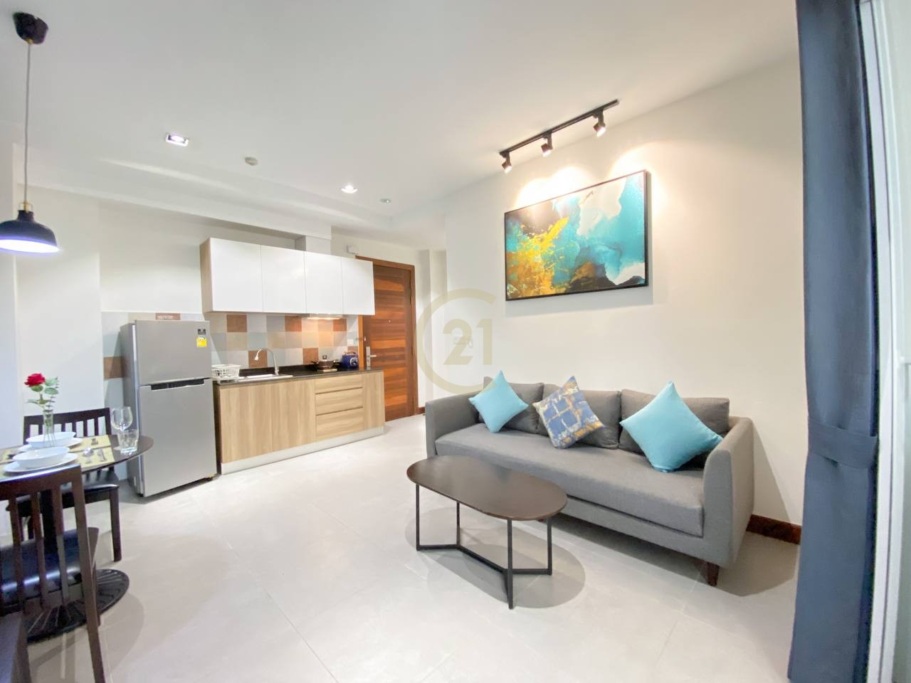 Modern Style 1 Bedroom for Rent TTP
