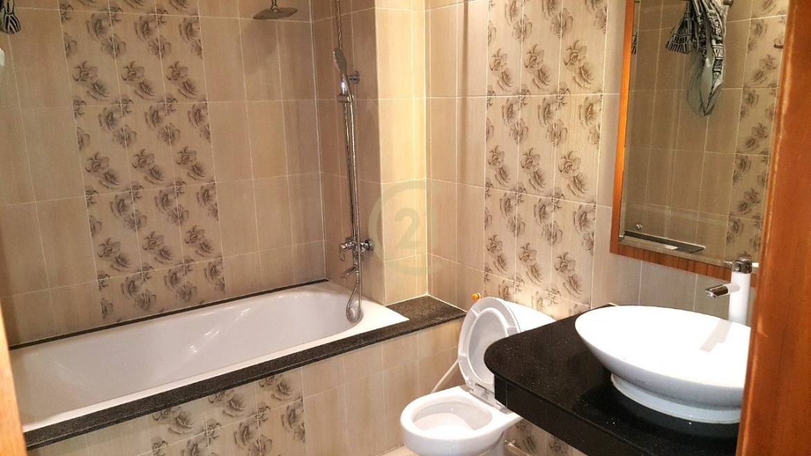 Spacious 2-Bedroom Apartment for Rent – 105sqm | Only $750/month