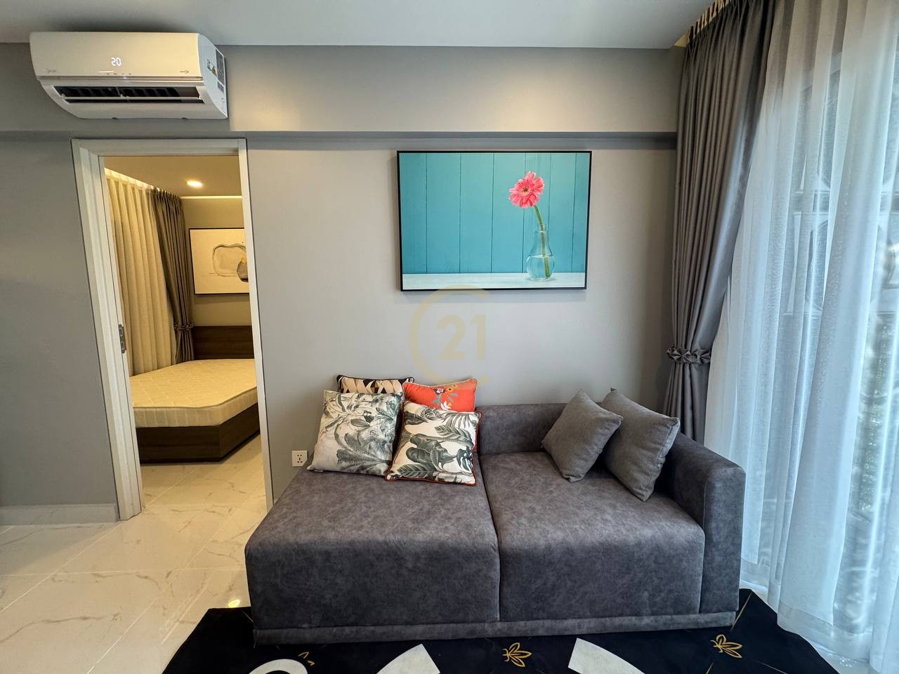 Brand New 1 Bedroom For Rent Near Aeon2