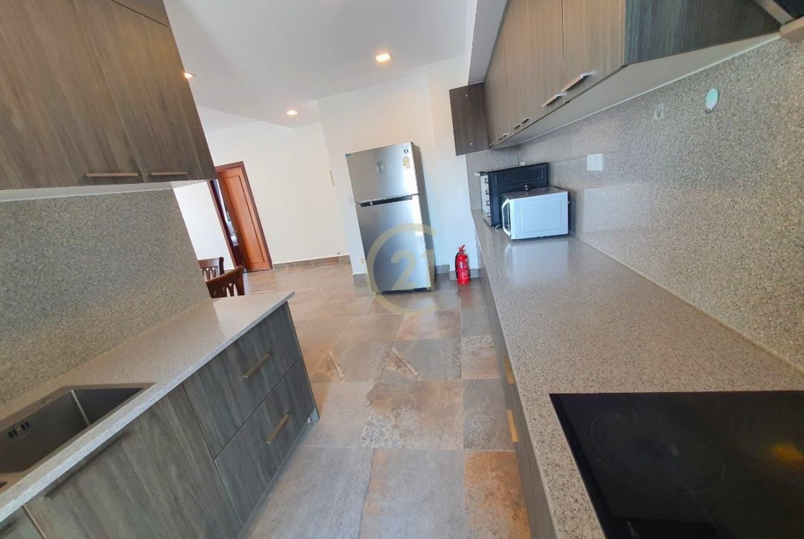 Specious 2 Bedroom for Rent at TTP