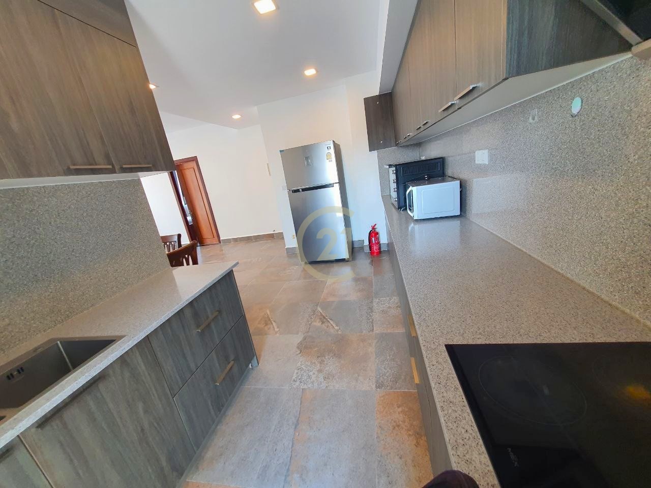 Specious 2 Bedroom for Rent at TTP
