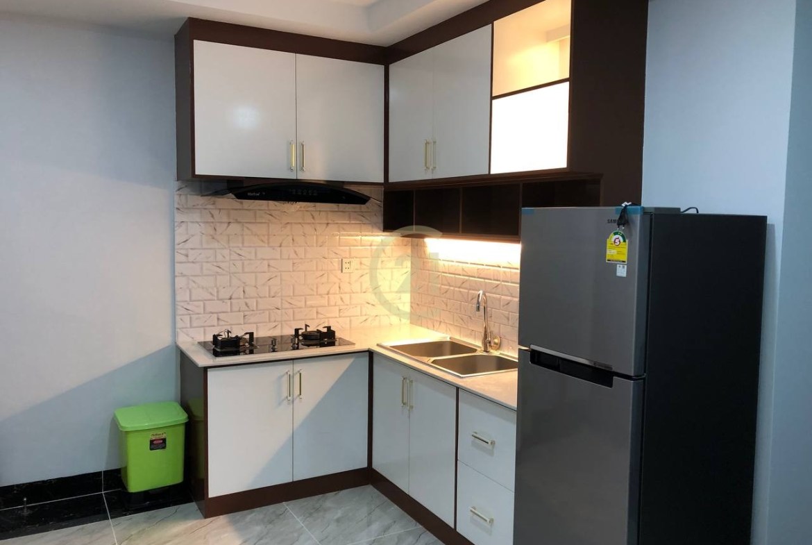 Lovely one Bedroom for rent at BKK2