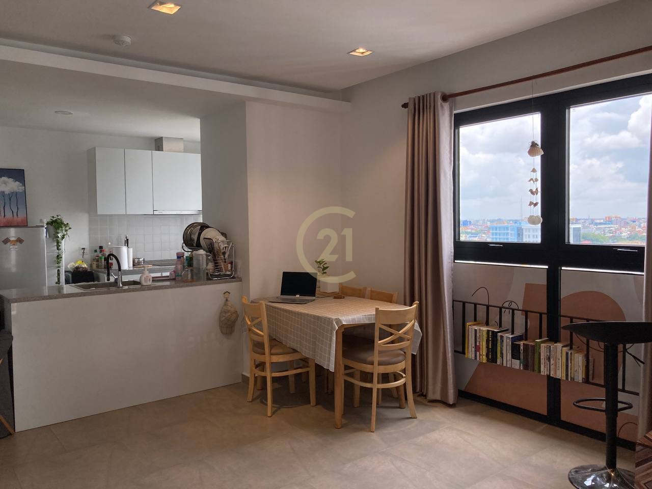 Condo 2 Bedroom For Rent at Urban Village