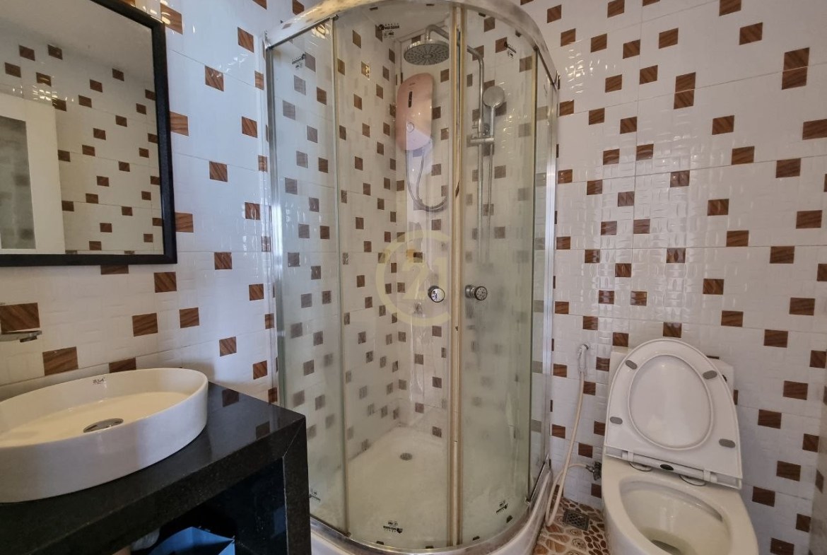 One Bedroom Apartment for Rent at BKK2