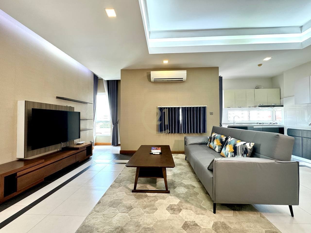 Beautiful 2-Bedroom Apartment in BKK1 – Move-In Ready!