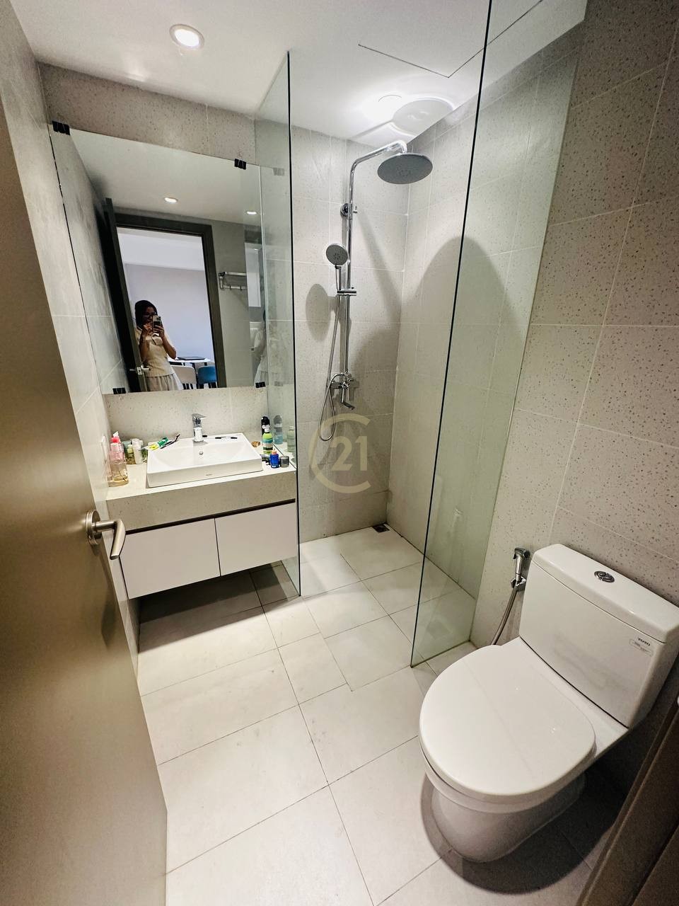 Condo 2 Bedroom for Rent at Toul Kork