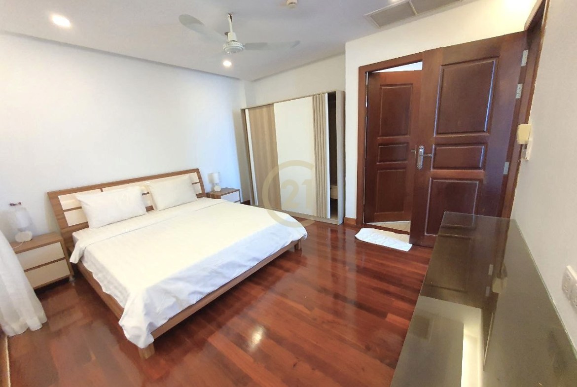 1 Bedroom Apartment for Rent at BKK1