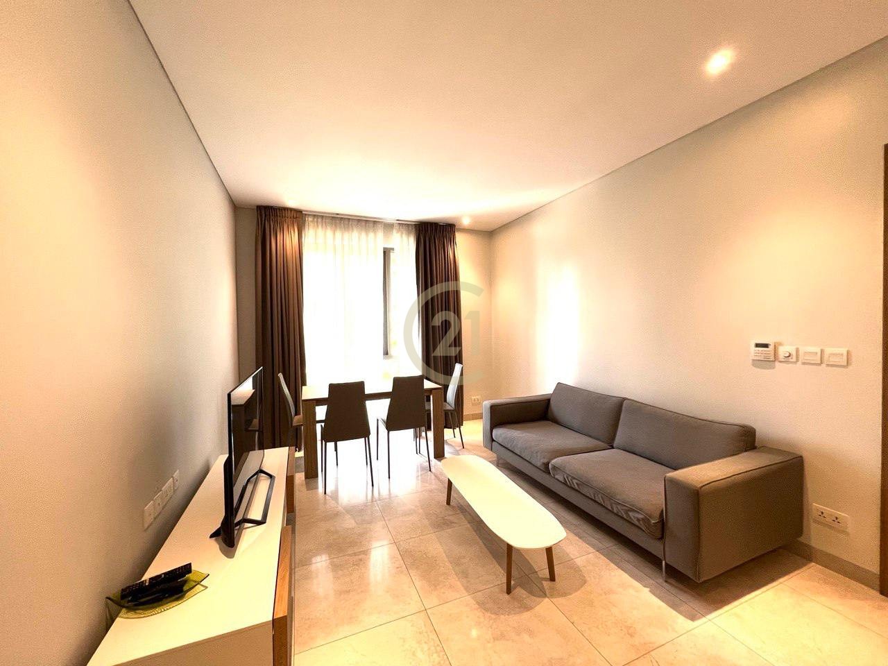 Cozy 1 Bedroom for Rent at Chamka Mon