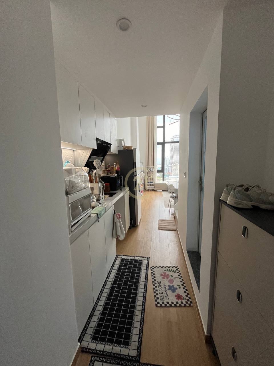 Loft 1 Bedroom For Rent at Chroy Chongva