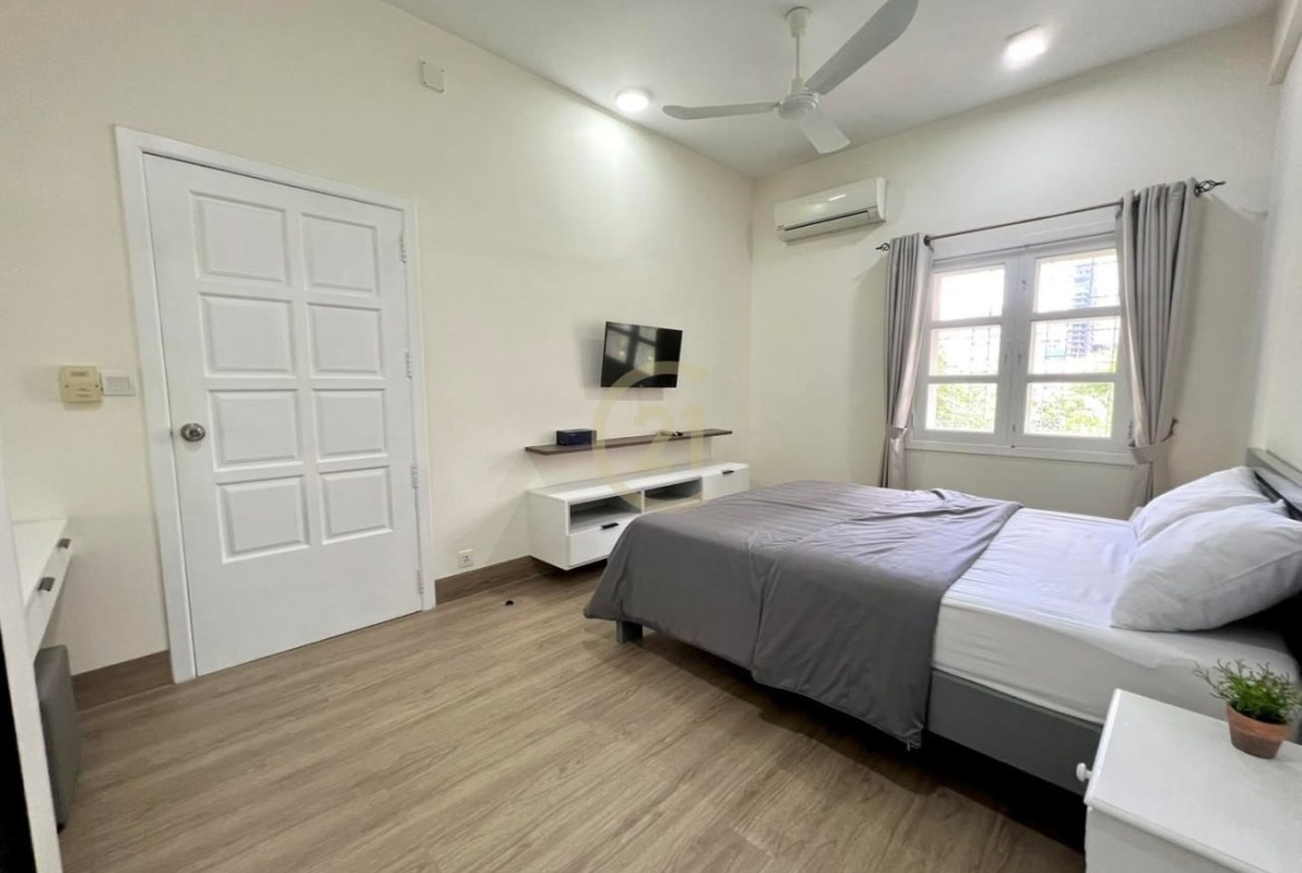 Stylish 1 Bedroom For Rent at BKK1