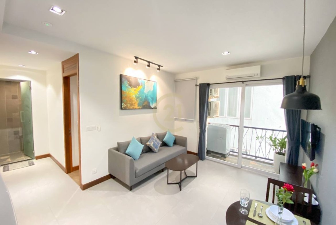 Modern Style 1 Bedroom for Rent TTP