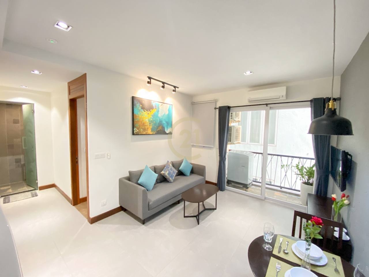 Modern Style 1 Bedroom for Rent TTP