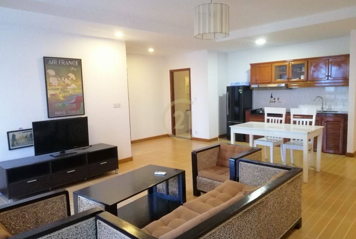 Two Bedroom For Rent at Doun Penh