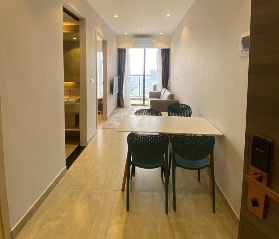 Luxury Two Bedroom for rent at TK