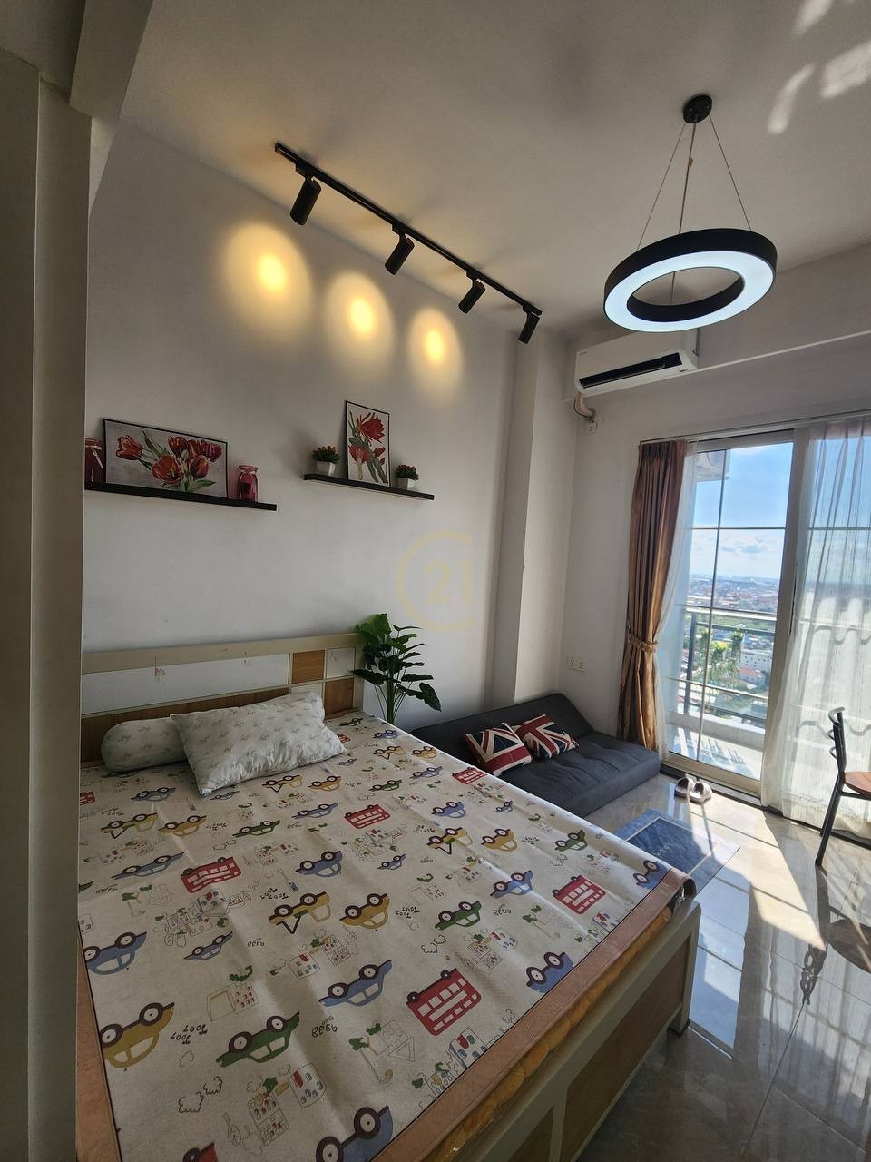 Luxury One Bedroom  For Rent  at TK