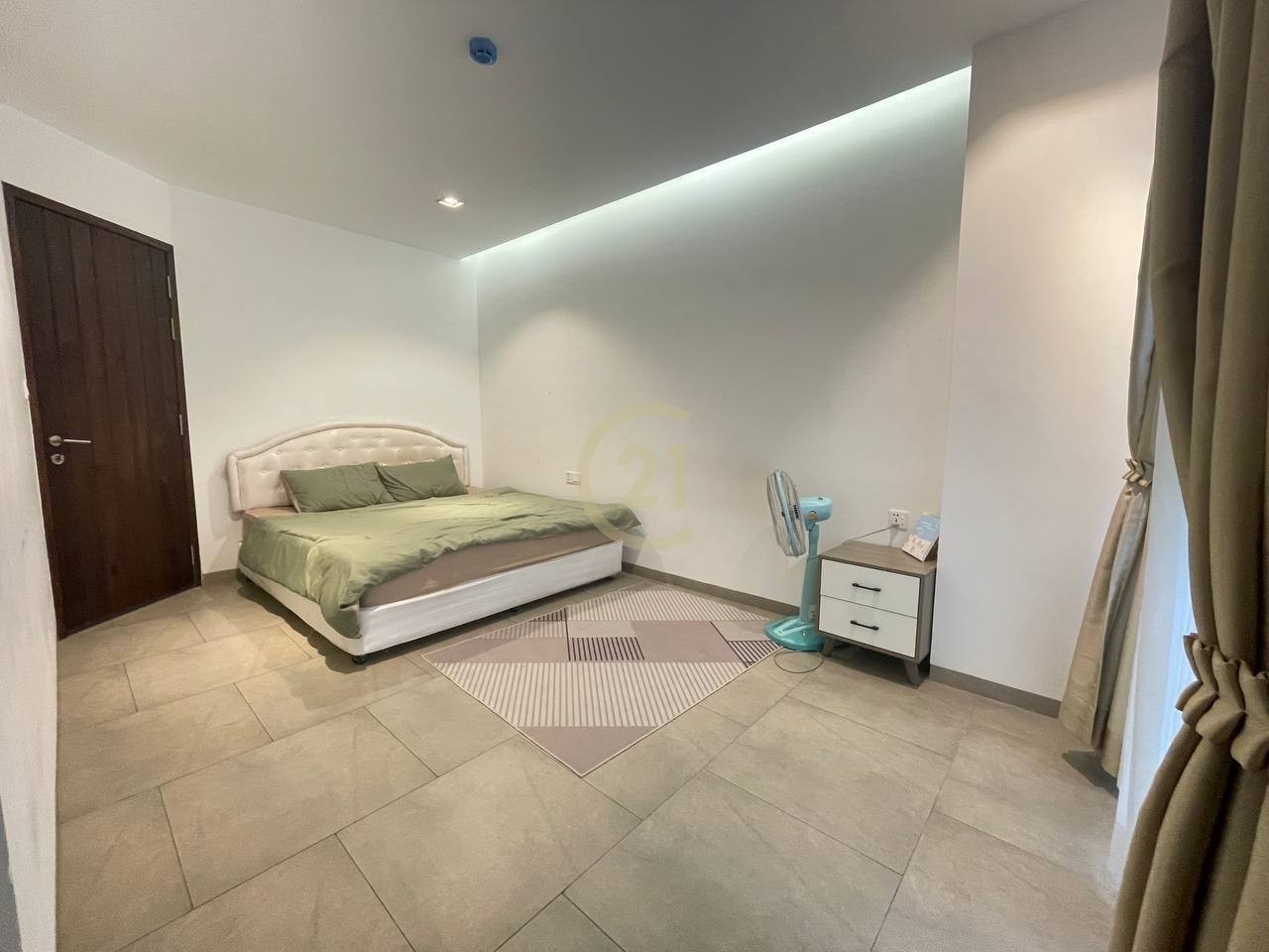 Condo 1 Bedroom For Rent at Urban Village