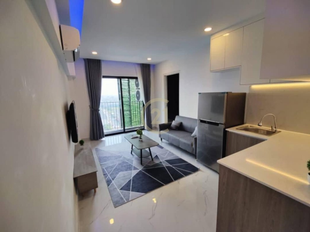 Brand New 1 Bedroom For Rent at Sen Sok