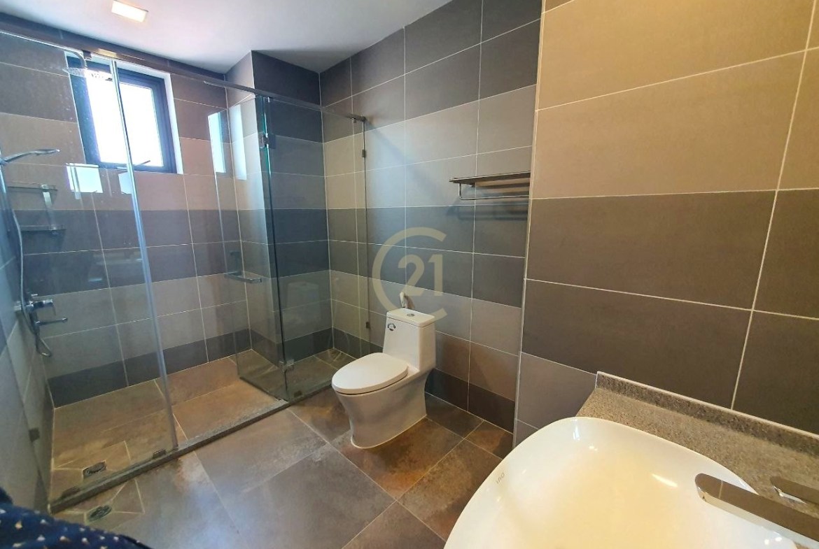 Specious 2 Bedroom for Rent at TTP