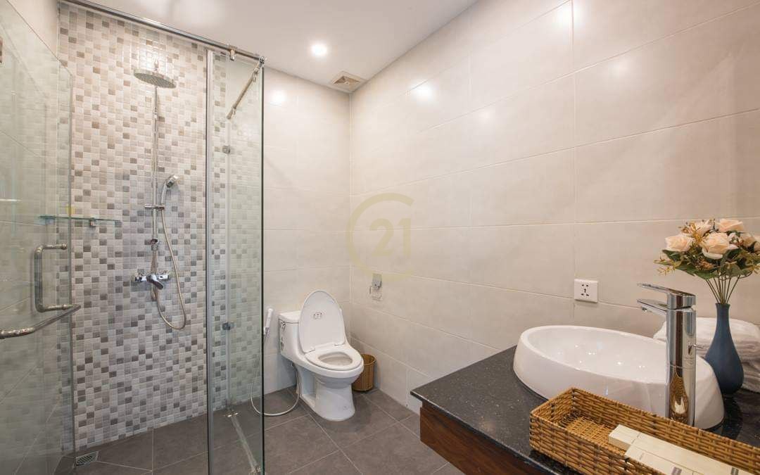 Duplex Penthouse 4 Bedroom For rent at BKK1