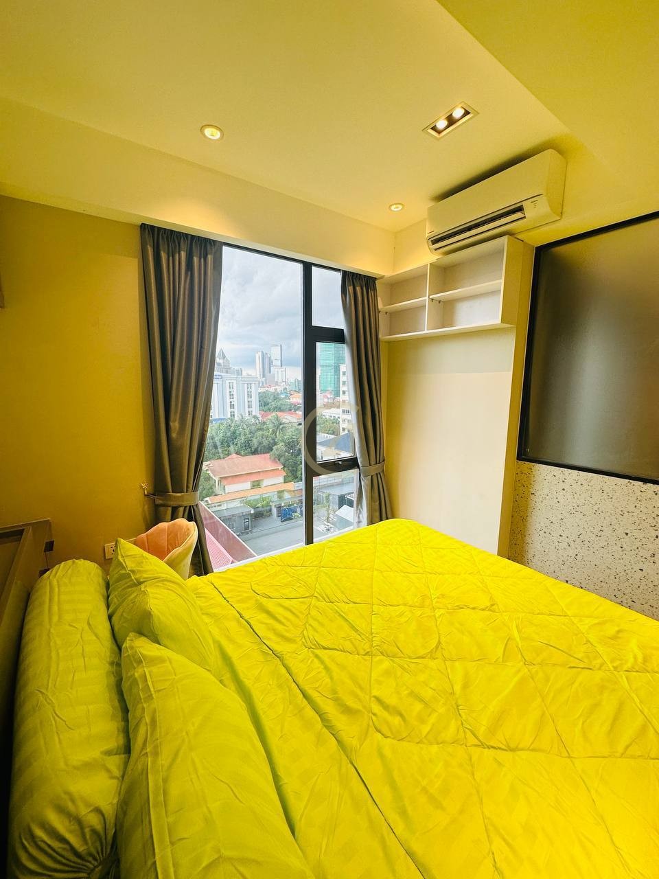 Condo 2 Bedroom for Rent at Toul Kork