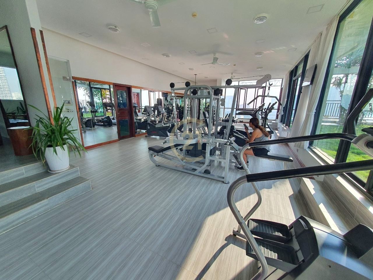 1 Bedroom Apartment for Rent at BKK1
