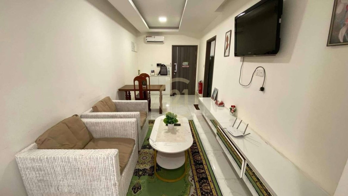 Condo 1 Bedroom for Rent at Orkide