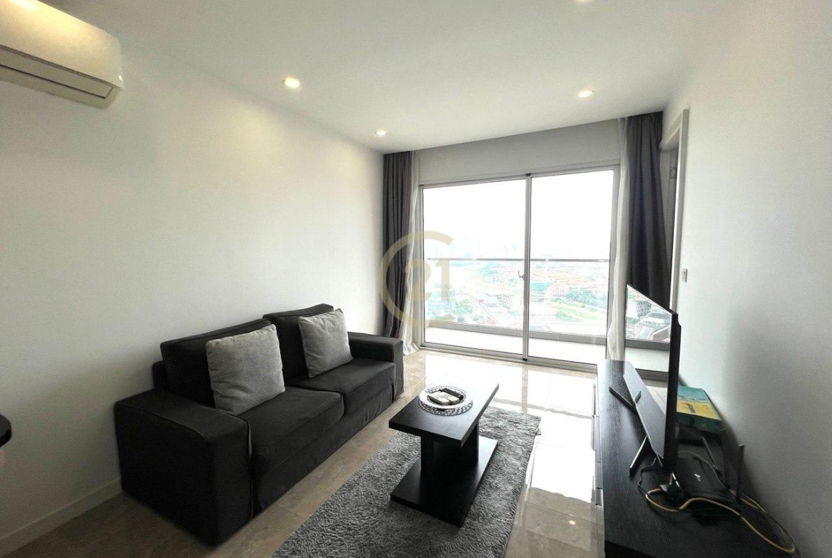 1 Bedroom Condo for Rent at Koh Pich