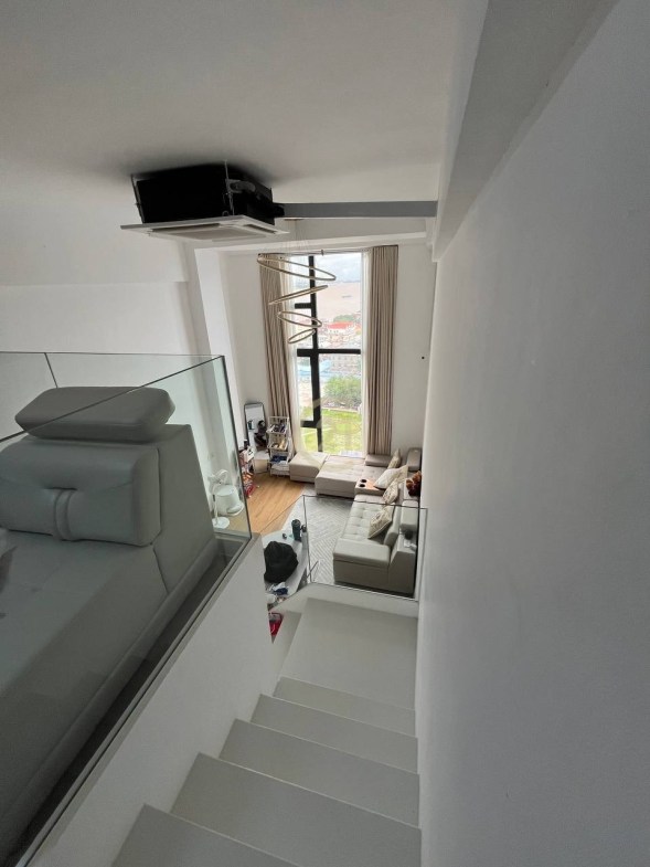 Loft 1 Bedroom For Rent at Chroy Chongva