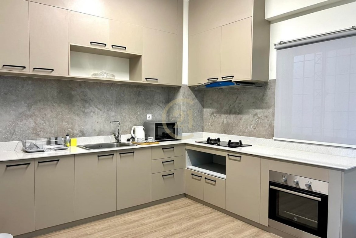 Stylish 1 Bedroom For Rent at BKK1