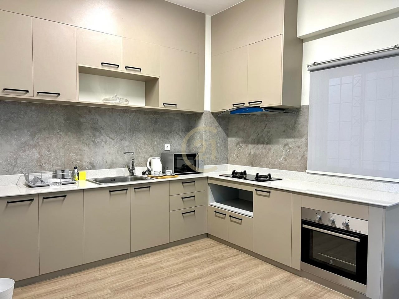 Stylish 1 Bedroom For Rent at BKK1