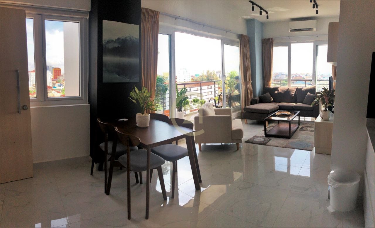 Luxury One Bedroom  For Rent  at TTP