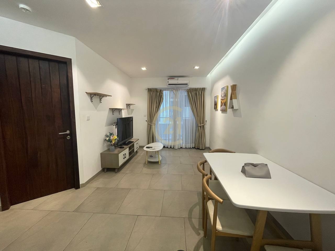 Condo 1 Bedroom For Rent at Urban Village