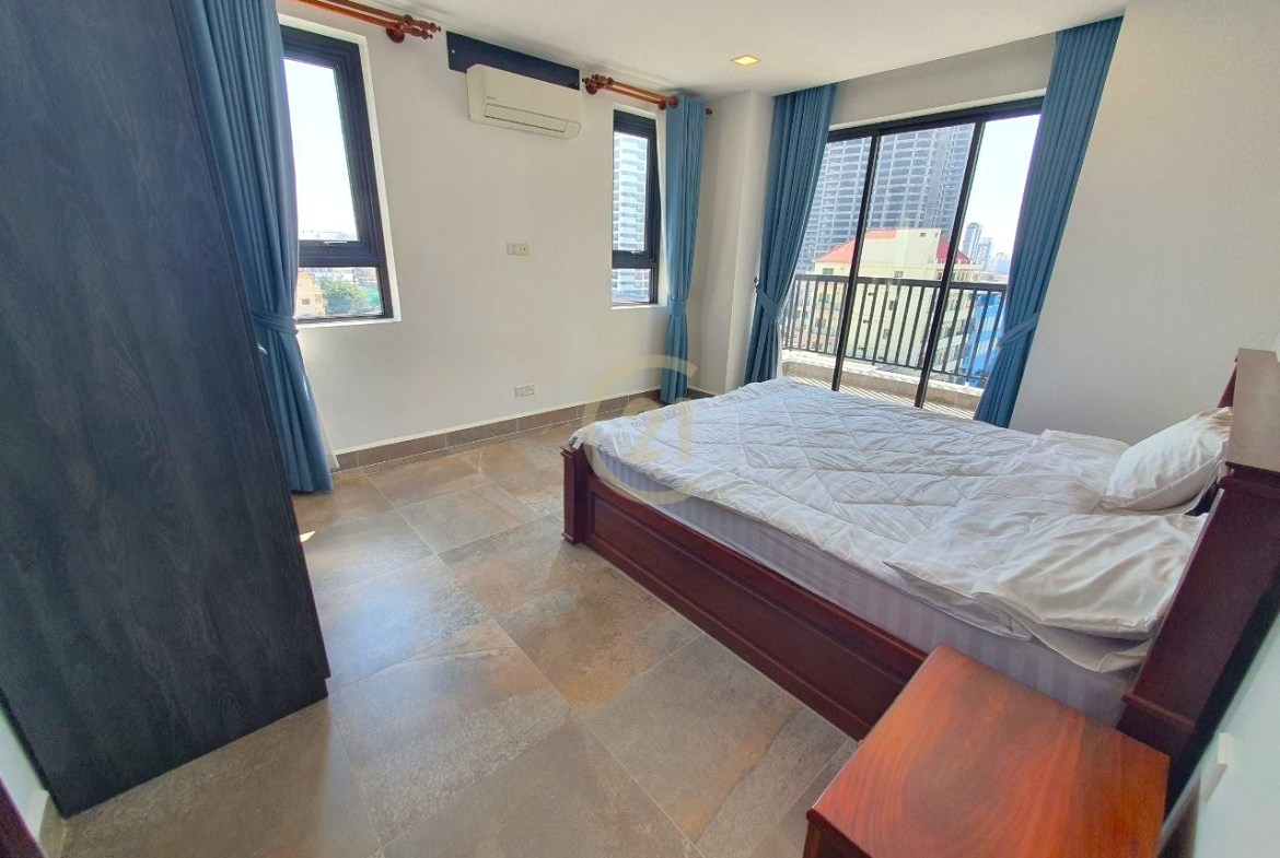 Specious 2 Bedroom for Rent at TTP