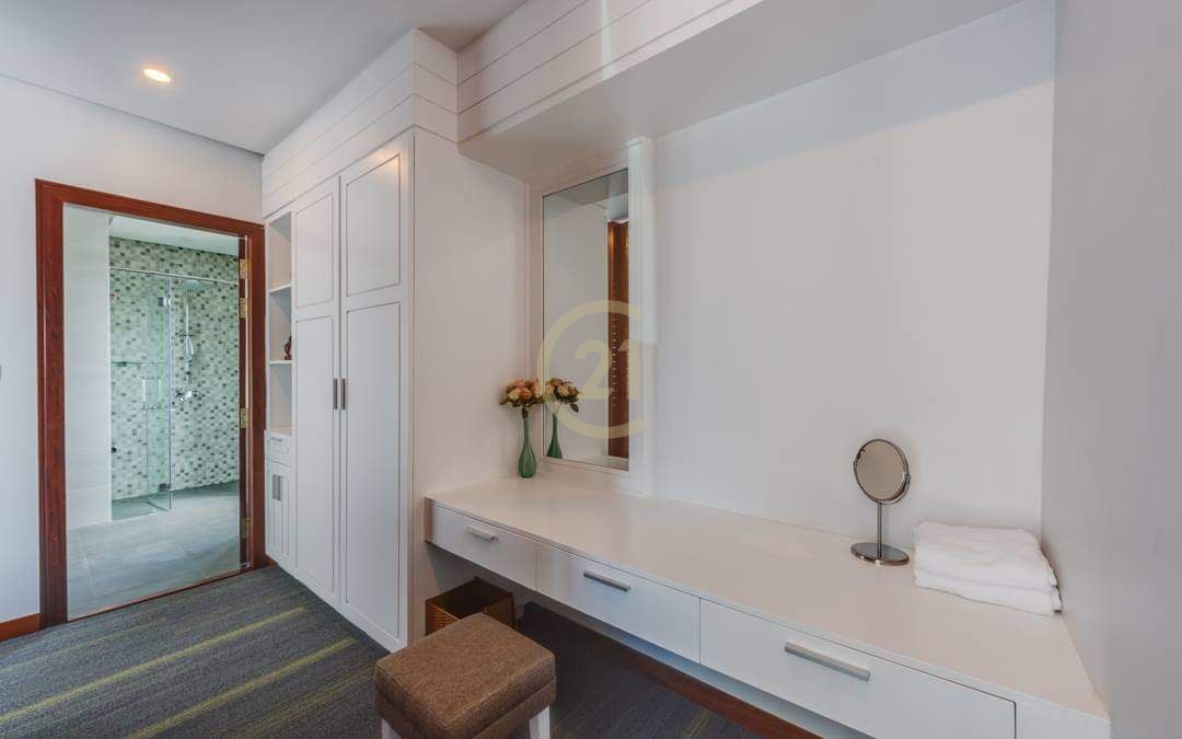 Duplex Penthouse 4 Bedroom For rent at BKK1