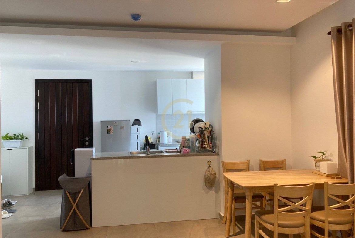 Condo 2 Bedroom For Rent at Urban Village
