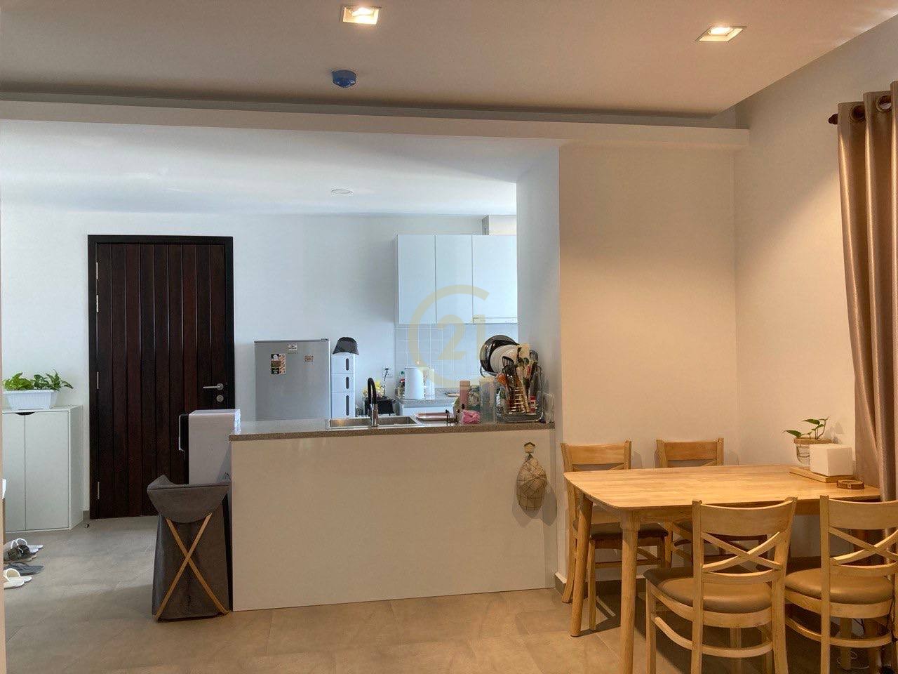 Condo 2 Bedroom For Rent at Urban Village