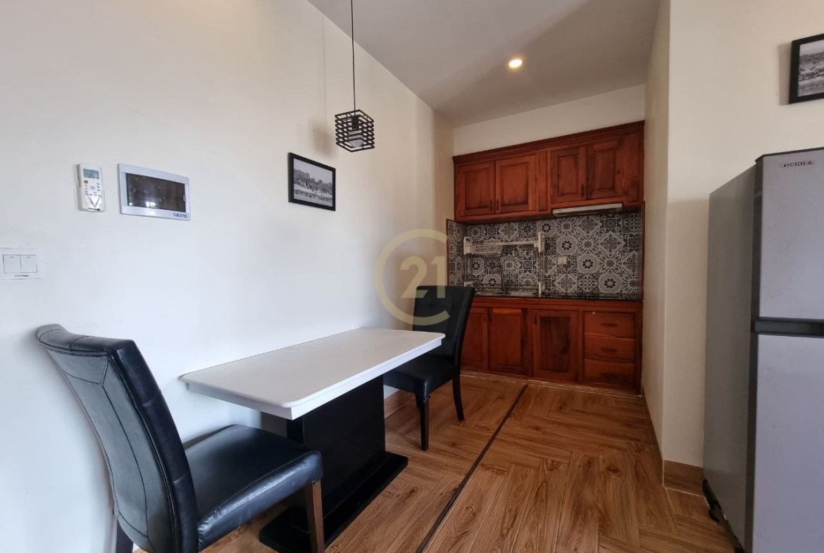 One Bedroom Apartment for Rent at BKK2