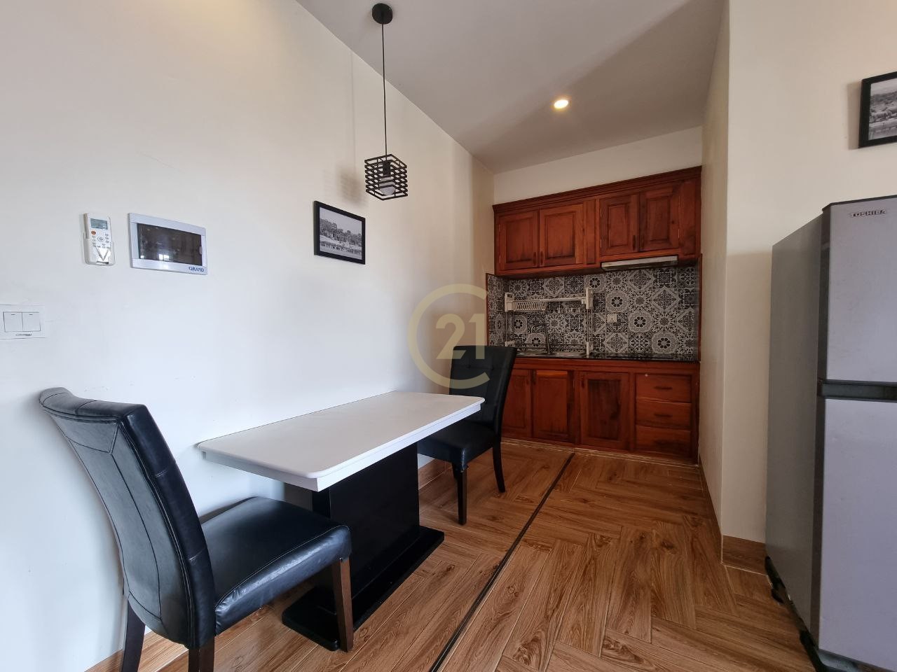 One Bedroom Apartment for Rent at BKK2