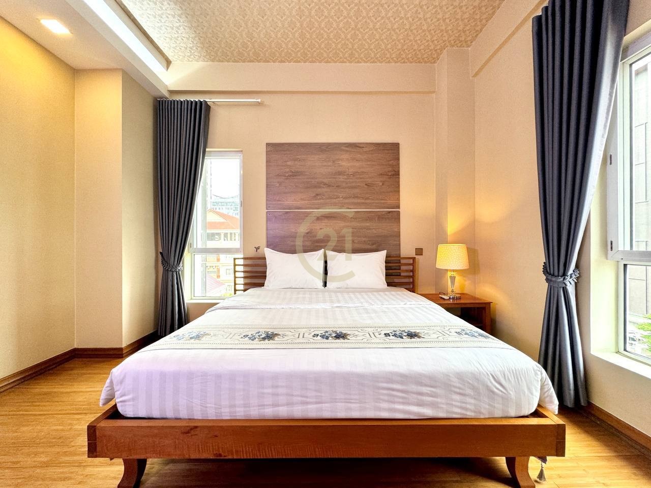 Beautiful 2-Bedroom Apartment in BKK1 – Move-In Ready!