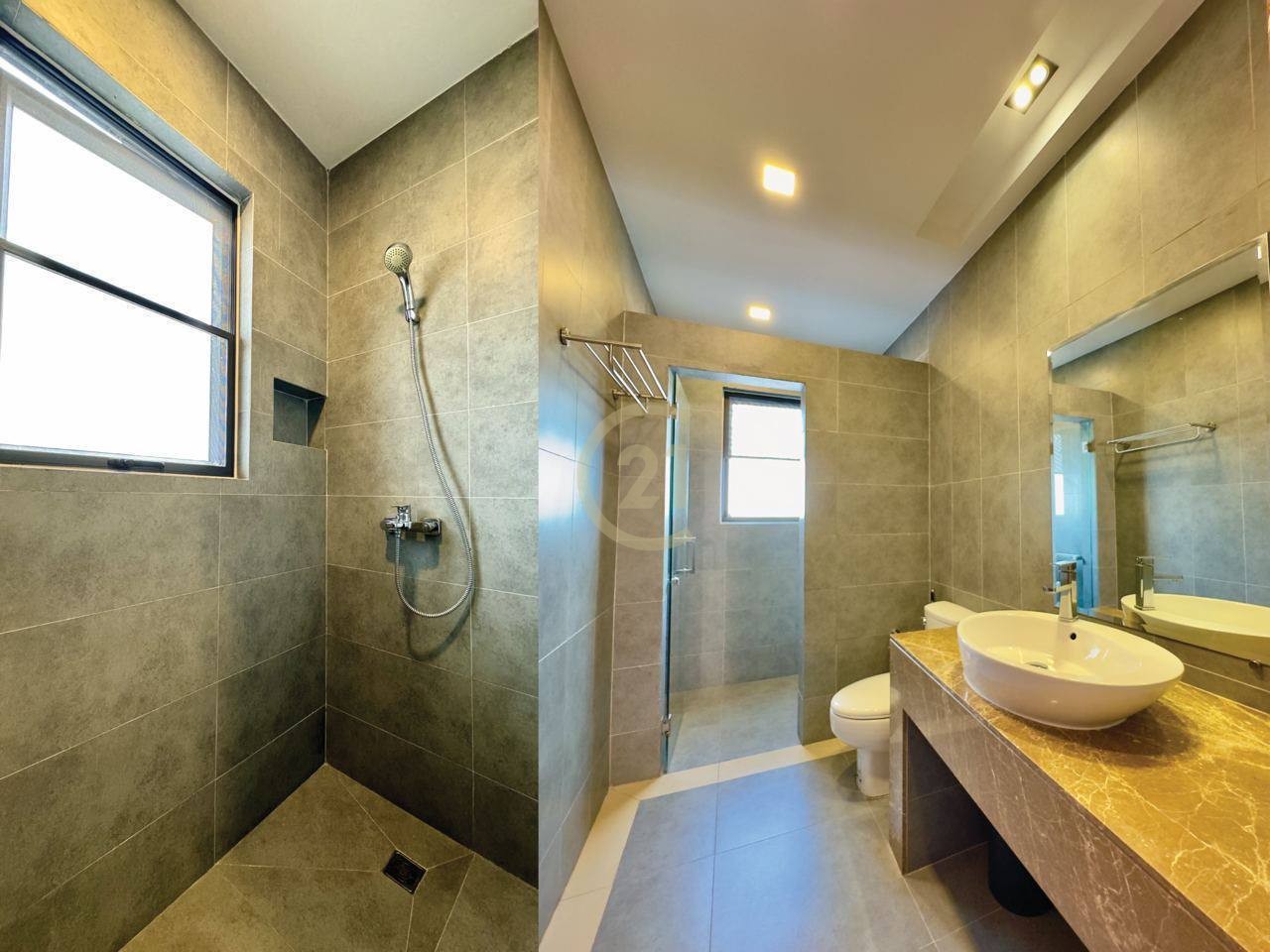 Spacious 3-Bedroom in Prime BKK1