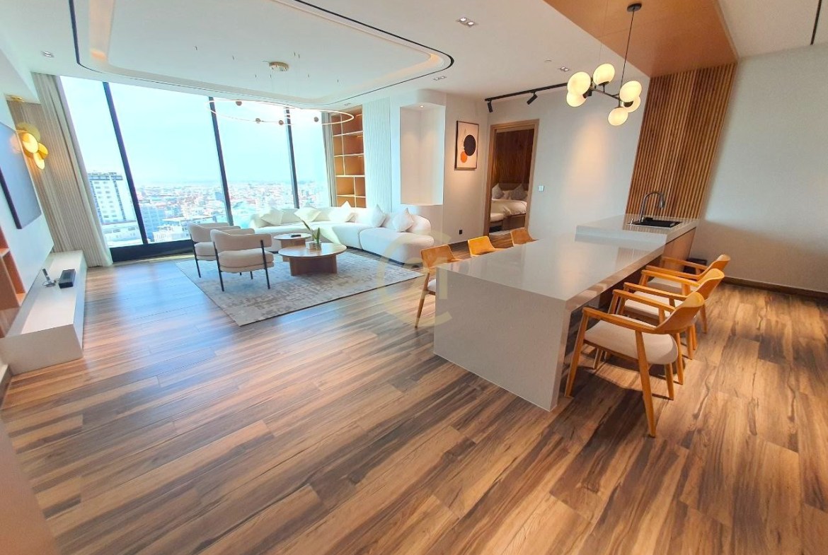 Luxury 3 Bedroom For Rent at Russian Market